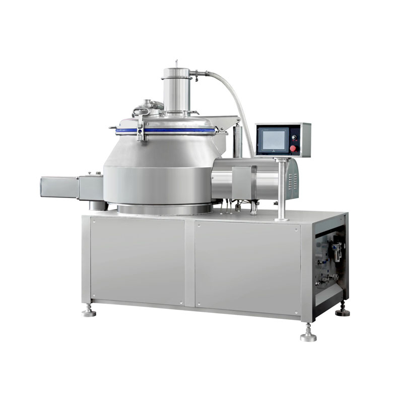 低位濕法混合制粒機